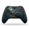 Battman Gottham Guarrdian Custom X-Box Controller Wireless Compatible with X-Box One/Series X/S Customized in USA with Permanent HYDRO-DIP Printing (NOT JUST a SKIN) (MODDED)